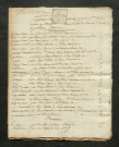 ALLAIN Urbain (1792-an III, an V-an VI)
