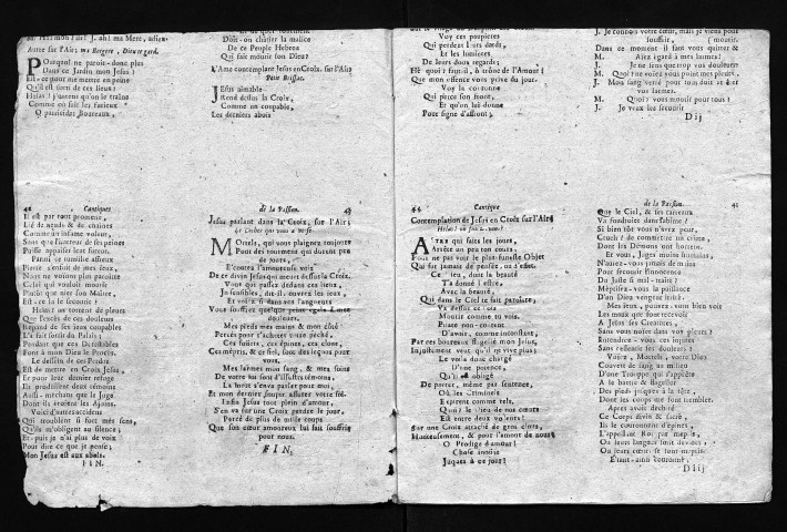 Collection communale. Baptêmes, mariages, sépultures, 1695