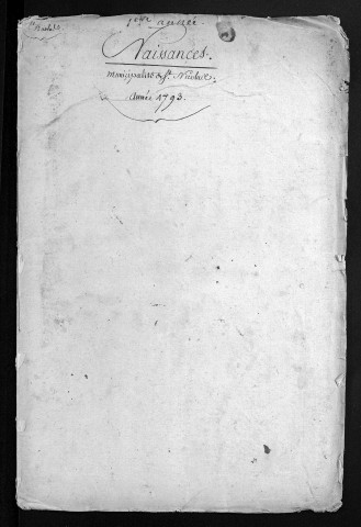 Naissances, 1793