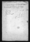 Collection du greffe. Baptêmes, mariages, sépultures, 10 janvier-21 décembre 1778