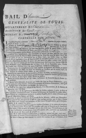 1761 (18 juillet) - 1762 (21 mai)