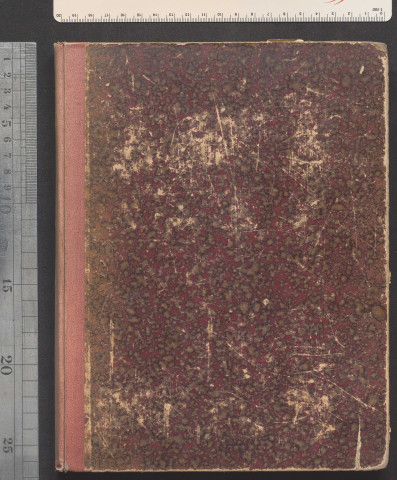 Catalogue de la collection de faluns d'Henriette Delamarre de Monchaux, épouse de Pierre Lecointre