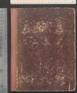 Catalogue de la collection de faluns d'Henriette Delamarre de Monchaux, épouse de Pierre Lecointre