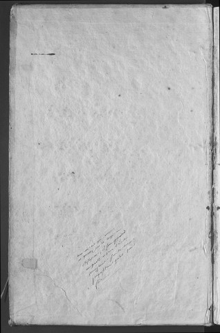 1784 (26 juillet)-1785 (12 janvier)