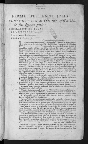 1736 (12 juin)-1737 (23 mars)