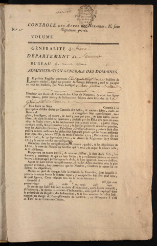 1789 (13 octobre)-1791 (31 mai)