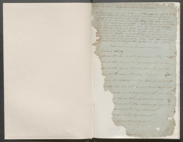 1813-1822 – N° d'origine : 5