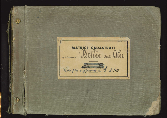 Comptes supprimés 1-400.