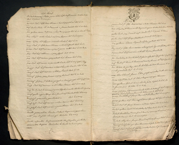 3 janvier 1743-29 novembre 1749