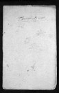 Collection du greffe. Baptêmes, mariages, sépultures, 1765-1766