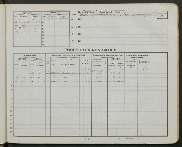 Comptes supprimés 300-649.