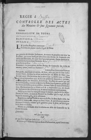 1725 (27 juillet)-1726 (1er avril)
