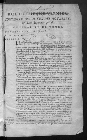 1749 (18 novembre)-1750 (6 juin)