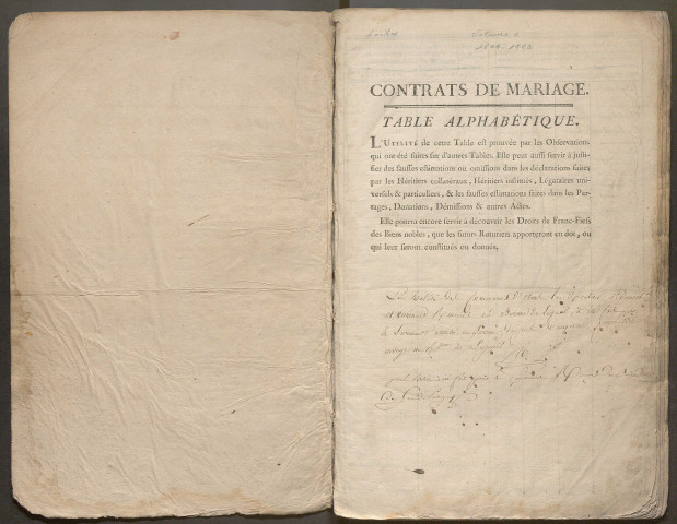 1806-1823 – N° d'origine : 2