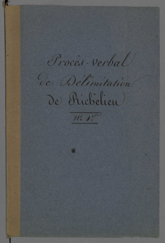 Richelieu (1831, 1954)