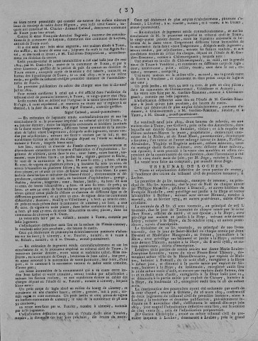 1809, deux numéros