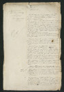 Arrêté préfectoral valant règlement d'eau (24 juillet 1844)