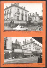 66, 68 rue Nationale angle rue Émile Zola ; 66, 68, 70 rue Nationale, 66, salon de thé Cardinot.
