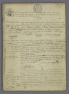 27 avril 1819-27 septembre 1820