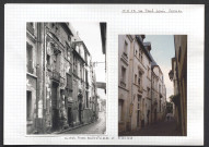 17 et 15 rue Paul-Louis Courier.