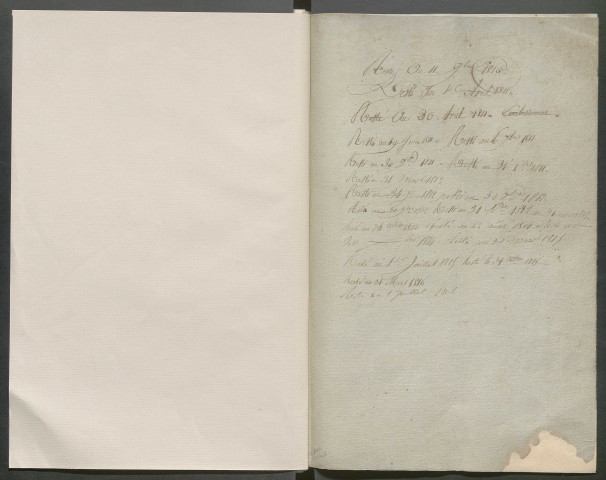 1810-1816 – N° d'origine : 3