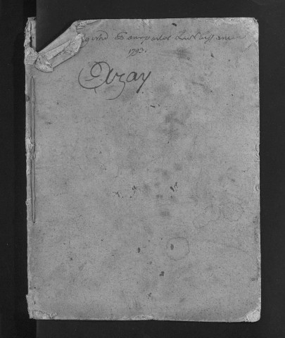 Naissances, 1793-an II