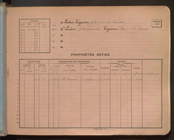 Comptes supprimés 101 à la fin.