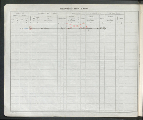 Comptes supprimés de 800 à la fin.