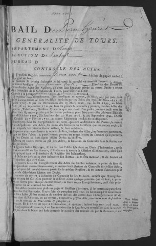 1762 (7 mars)-1767 (18 avril)