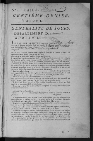 1766 (9 avril)-1767 (14 novembre)