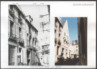 29, 31 et 33 rue Briçonnet.