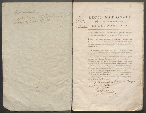 an X-1809 – N° d'origine : 3