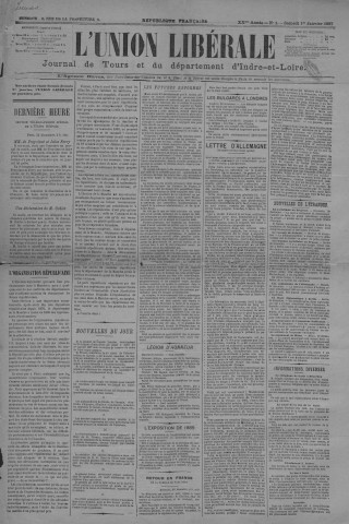 janvier-juin 1887