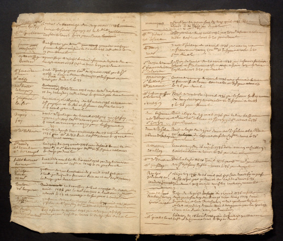 Mai 1726-décembre 1742