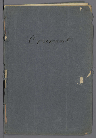 Cravant-les-Côteaux (1828, 1943)