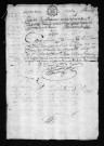 Collection du greffe. Baptêmes, mariages, sépultures, 1680 - Les années 1678-1679 sont lacunaires dans cette collection