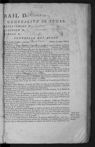 1755 (29 décembre)-1757 (24 mars)