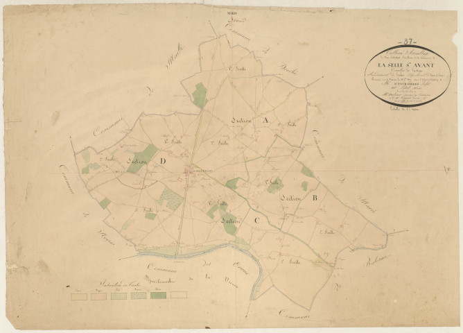Tableau d'assemblage