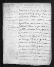 Baptêmes, mariages, sépultures, 1730 - L'année 1729 est lacunaire dans la collection du greffe