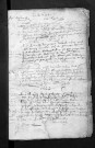 Collection communale. Mariages, 1621-1655 - Les années 1656-1659 sont lacunaires dans cette collection