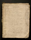 31 octobre 1713-15 juillet 1758