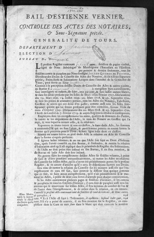 1740 (14 juillet)-1741 (14 janvier)