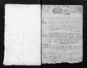 Collection communale. Baptêmes, mariages, sépultures, 1689-1691