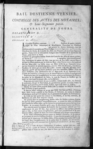 1739 (21 avril)-1740 (11 janvier)