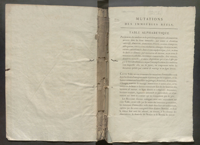 1809-1813 – N° d'origine : 6