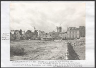 Rue des Tanneurs à gauche et le quai Pont Neuf à droite.