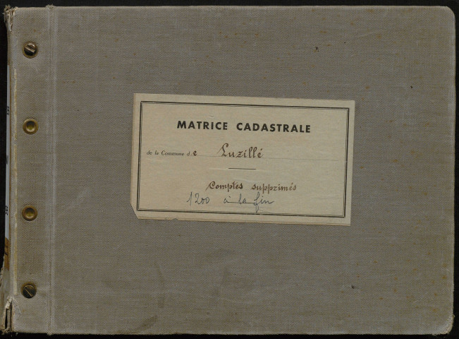 Comptes supprimés 1200 à la fin.