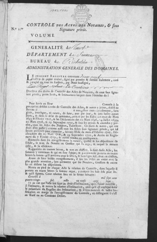1783 (8 janvier)-1784 (10 avril)