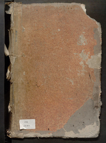 1852-1865 – N° d'origine : 5