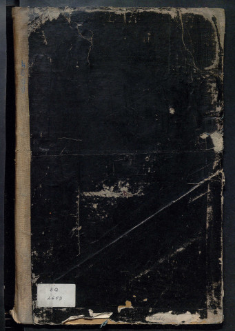 1852-1865 – N° d'origine : 6